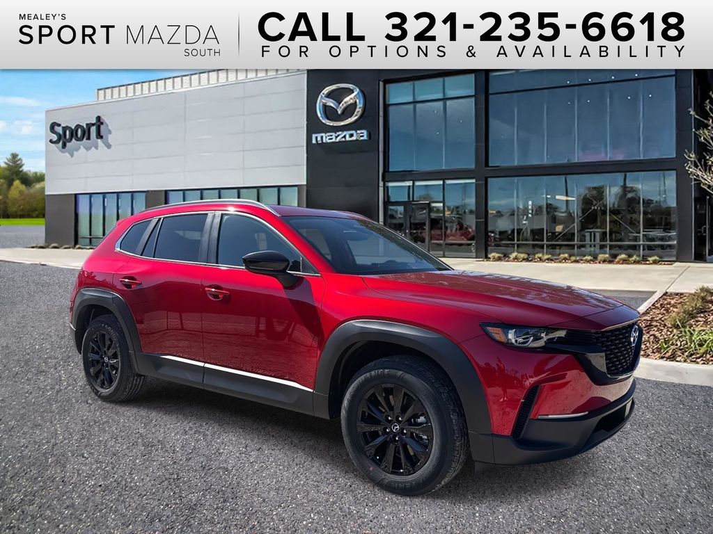 2026 Mazda CX-50 Select's photo