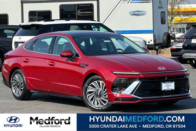 2025 Hyundai Sonata Hybrid Limited's photo