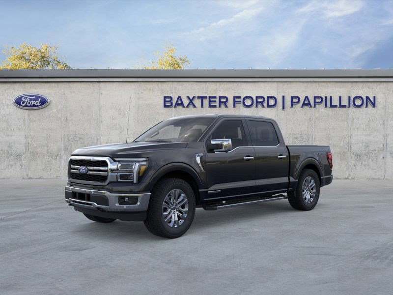 2025 Ford F-150 Lariat photo 16