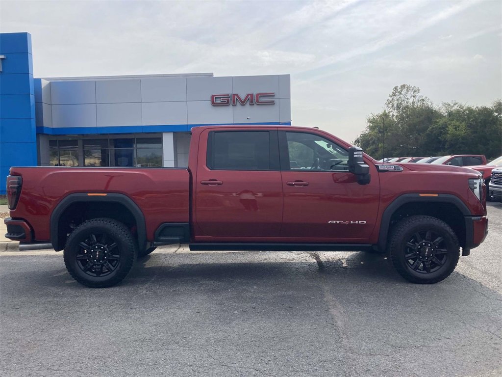2026 Gmc Sierra 2500 HD AT4 photo 2