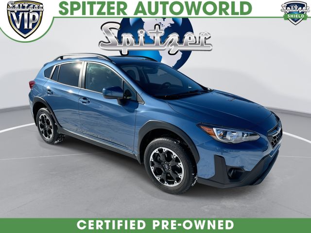 2023 Subaru Crosstrek Premium