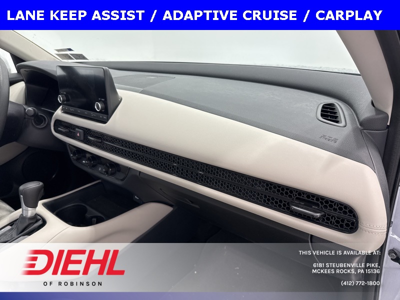 2023 Honda HR-V LX Sport photo 11