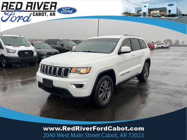 2020 Jeep Grand Cherokee Laredo E