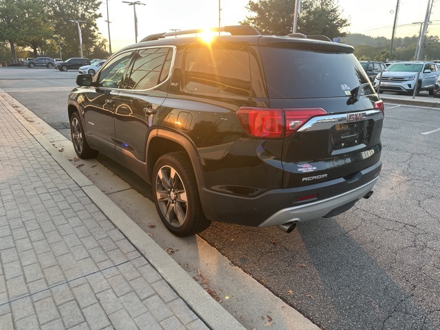 2017 Gmc Acadia SLT photo 4