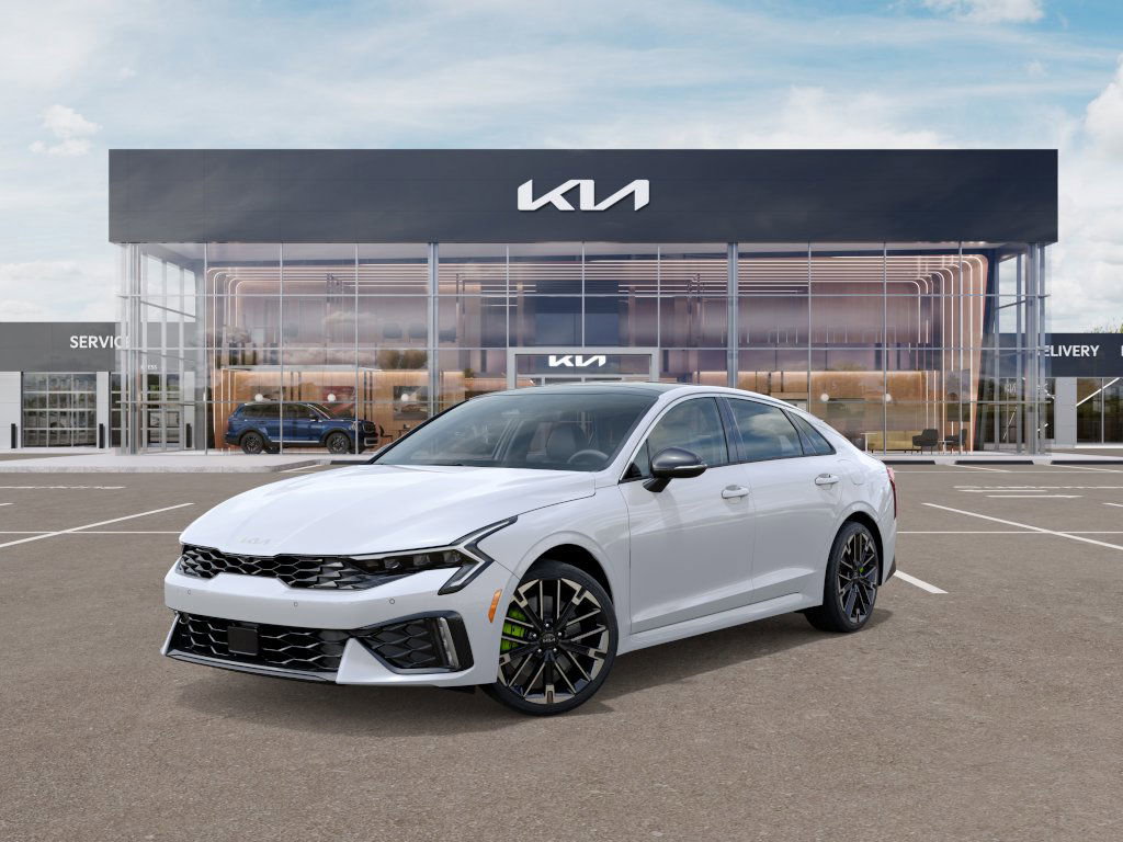 2026 Kia K5 GT's photo