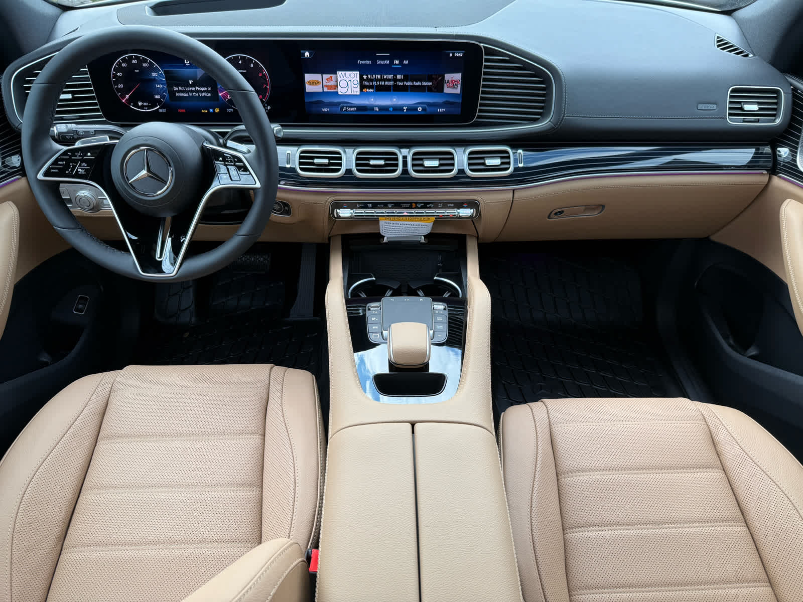 2026 Mercedes Benz GLE 450 4MATIC photo 11