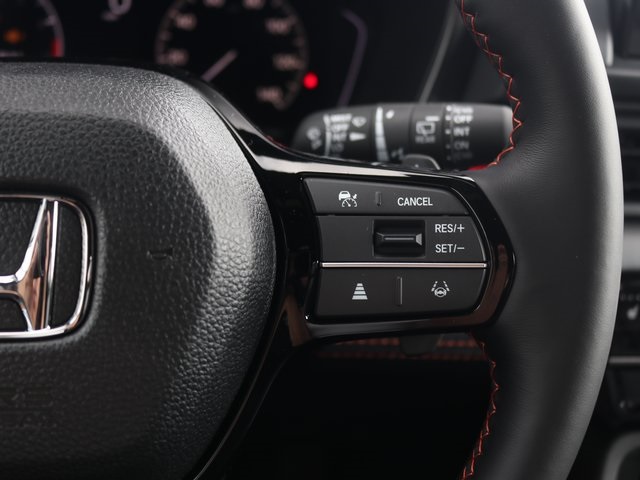 2025 Honda Pilot TrailSport photo 16