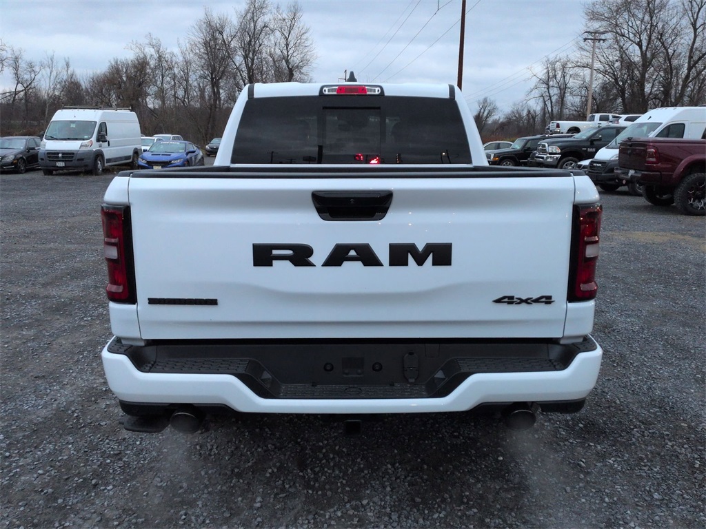 2026 Ram 1500 Big Horn Lone Star photo 3