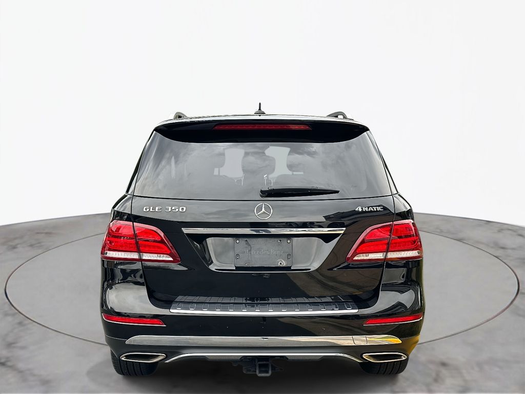2016 Mercedes Benz GLE 350 photo 5