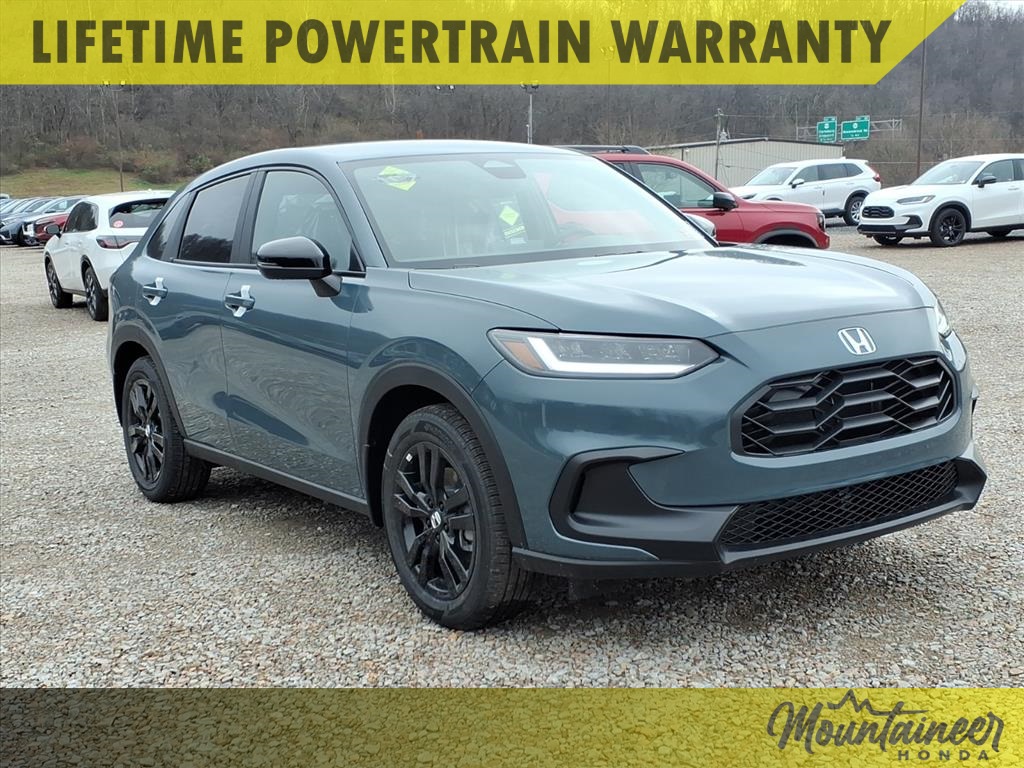 2026 Honda HR-V Sport's photo