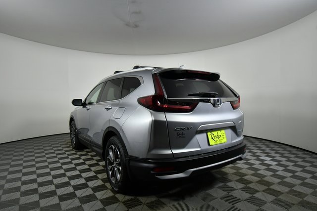 2021 Honda CR-V Hybrid EX photo 9