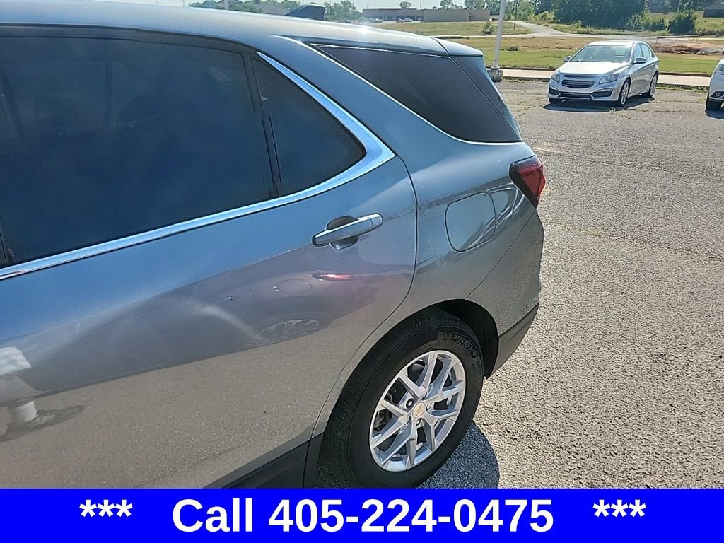 2024 Chevrolet Equinox LT photo 4