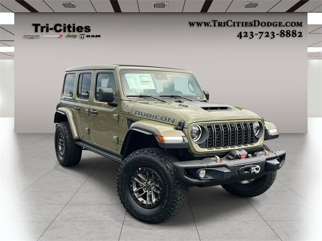 2025 Jeep Wrangler 4-Door Rubicon 392 Final Edition's photo