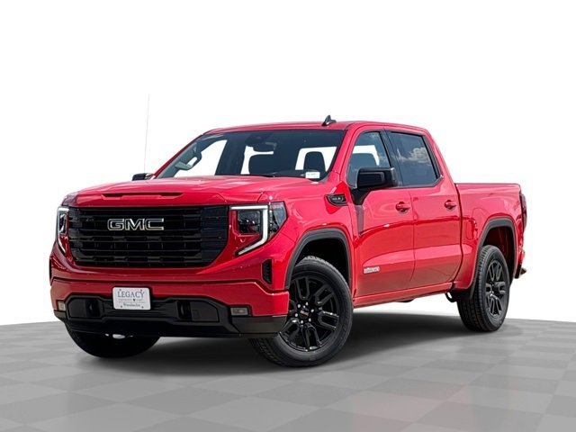 2026 GMC Sierra 1500 Elevation's photo