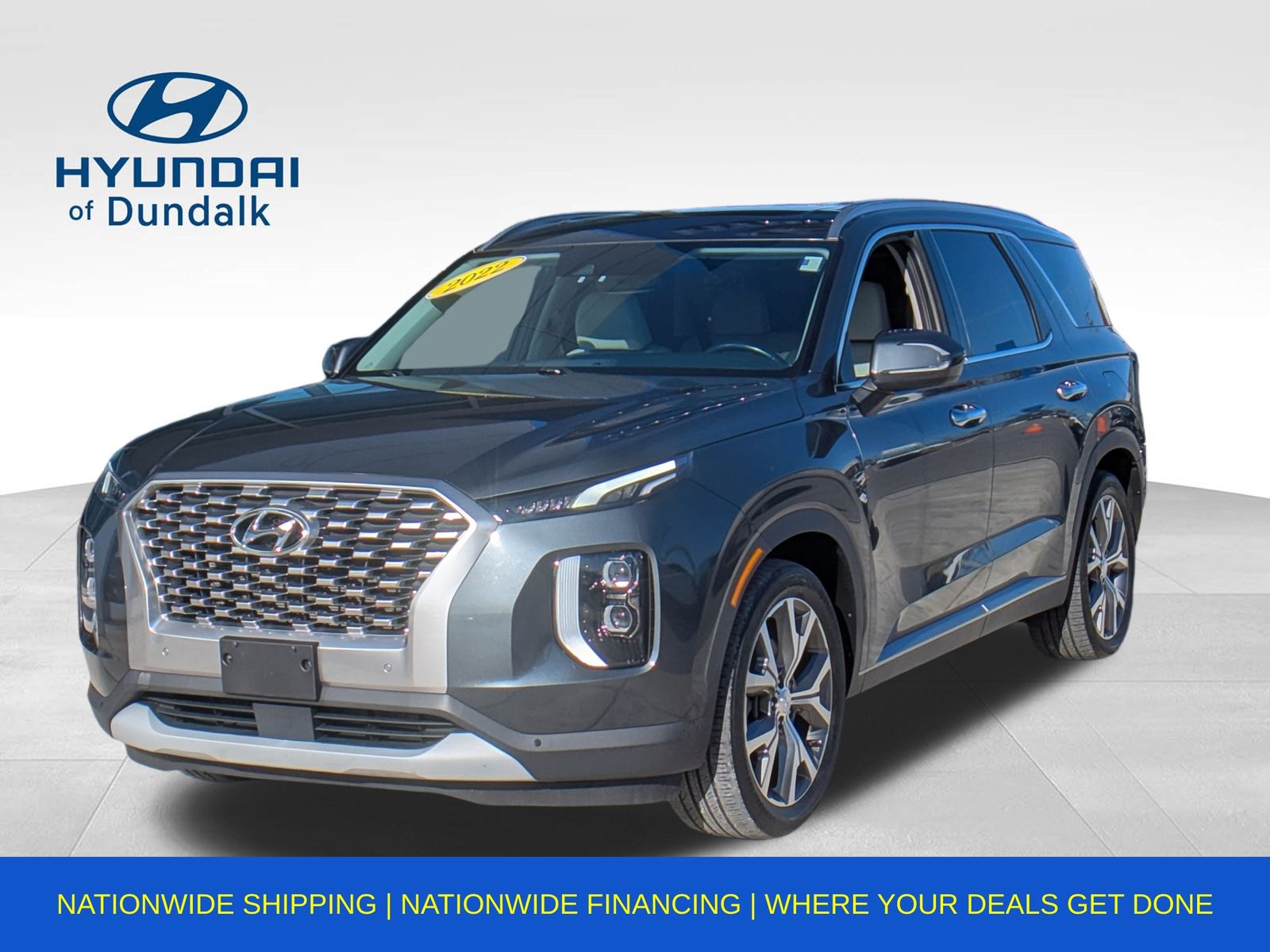 2022 Hyundai Palisade SEL's photo