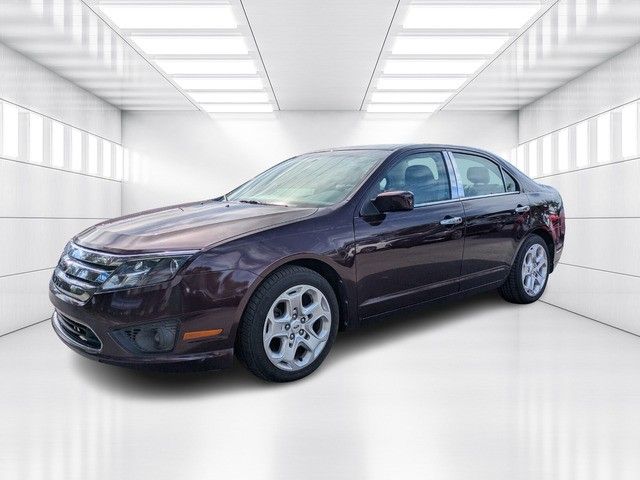 2011 Ford Fusion