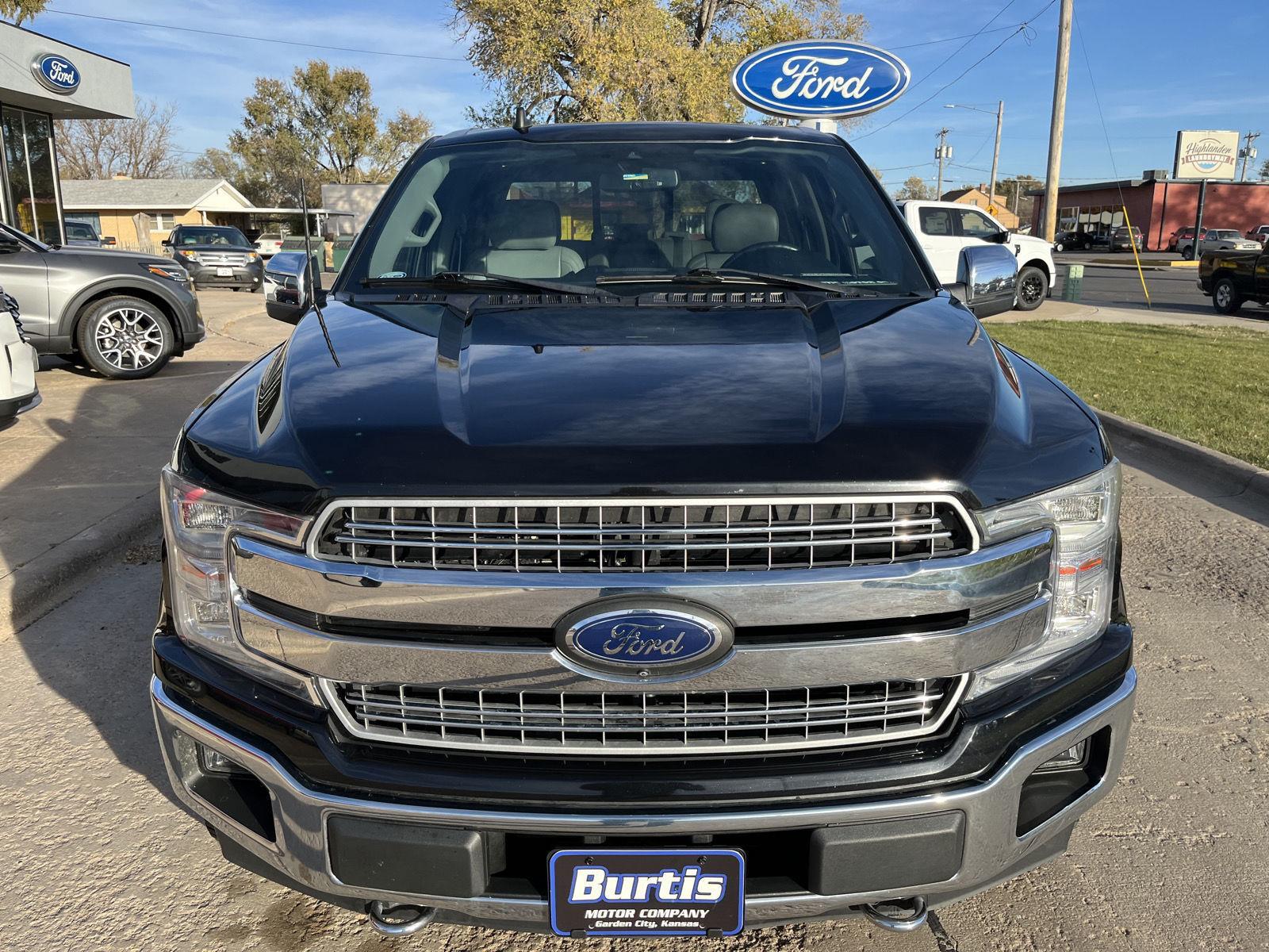 2020 Ford F-150 Lariat photo 3