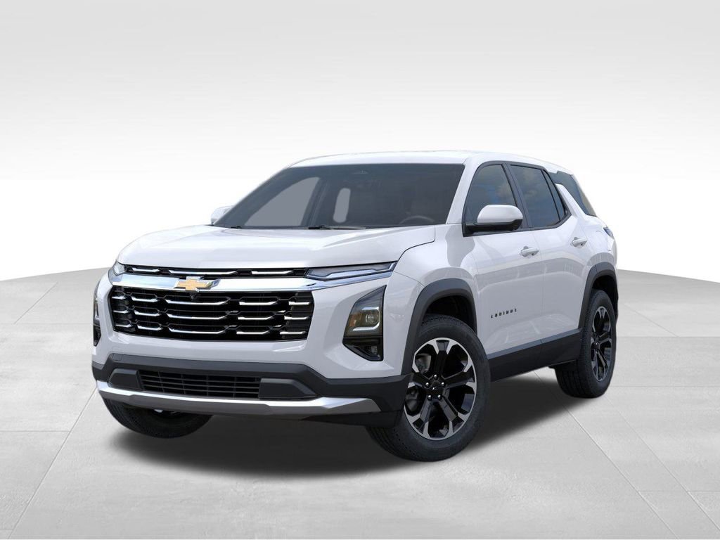 2026 Chevrolet Equinox LT photo 4