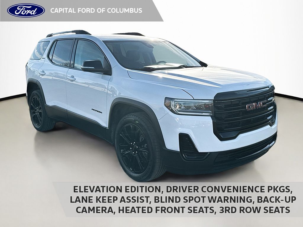 2023 GMC Acadia