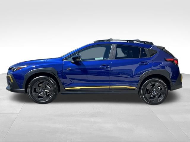 2024 Subaru Crosstrek Sport photo 4