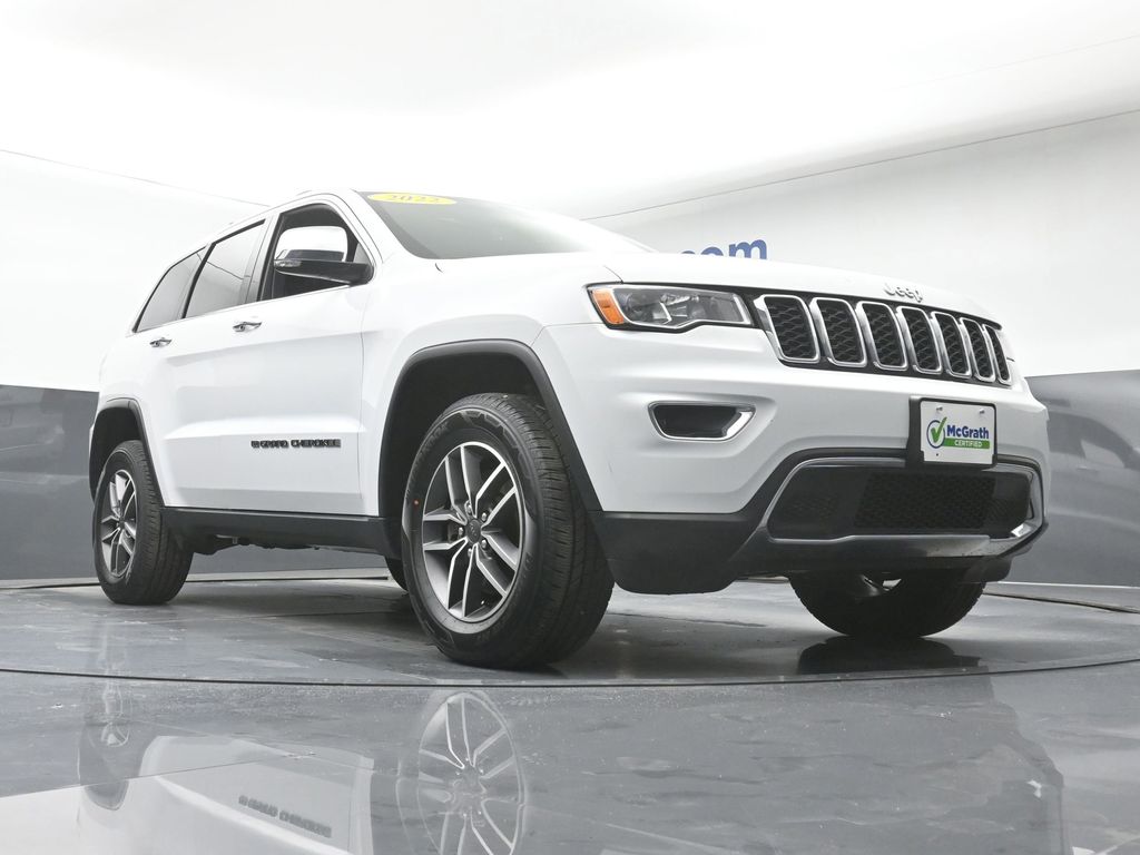 2022 Jeep Cherokee Limited photo 24