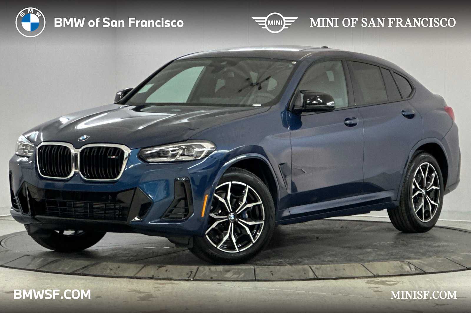 2025 BMW X4
