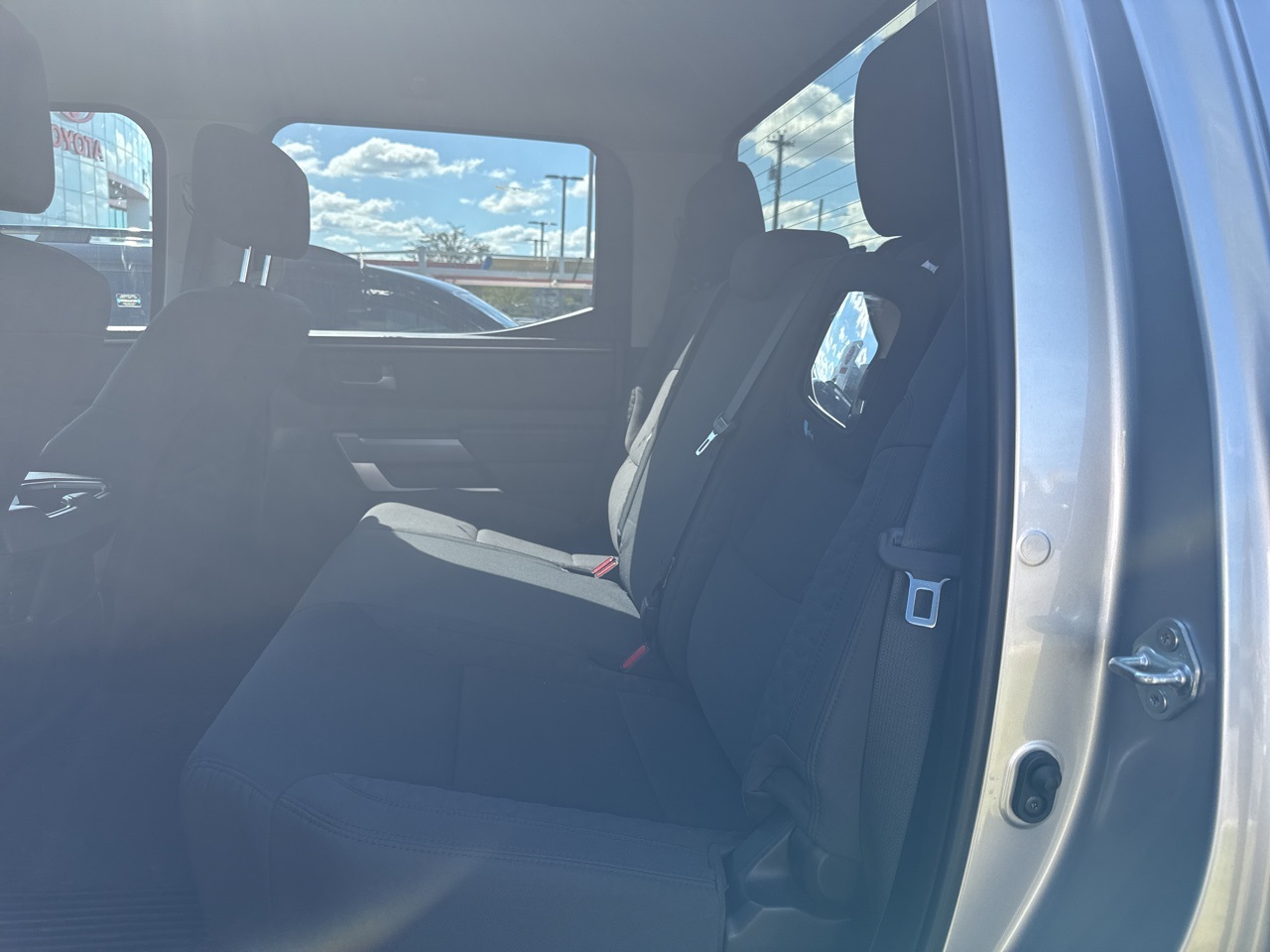 2023 Toyota Tundra SR5 photo 7