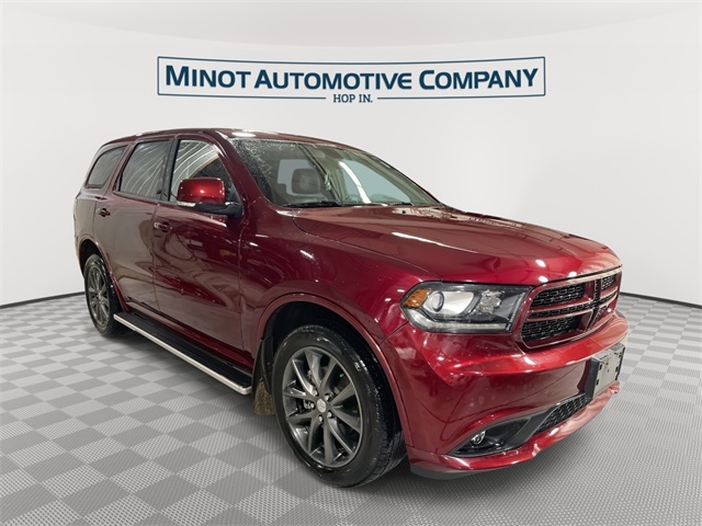 2017 Dodge Durango GT's photo