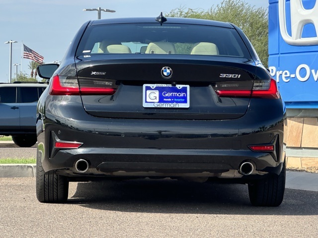 2021 Bmw 330i 330i xDrive photo 4