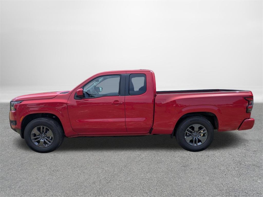 2025 Nissan Frontier SV photo 5
