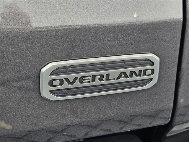 2023 Jeep Gladiator Overland photo 15