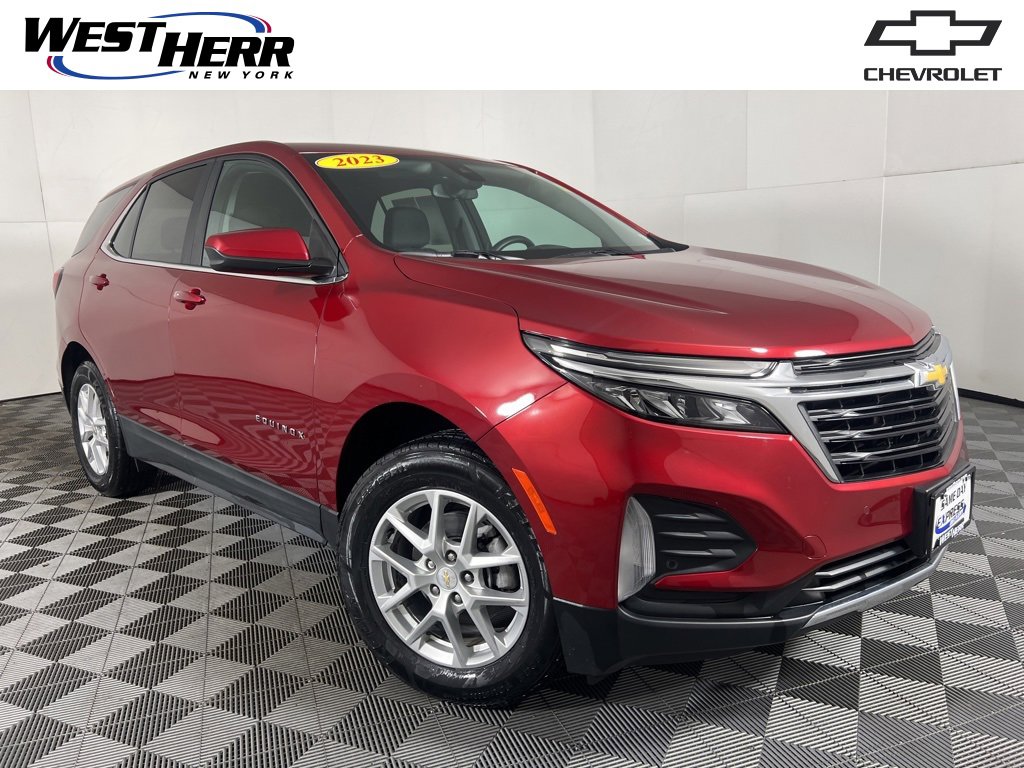 2023 Chevrolet Equinox LT