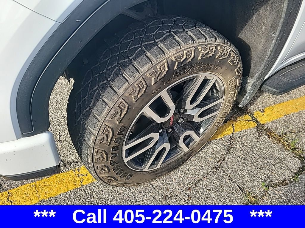 2024 Gmc Sierra 1500 AT4 photo 2