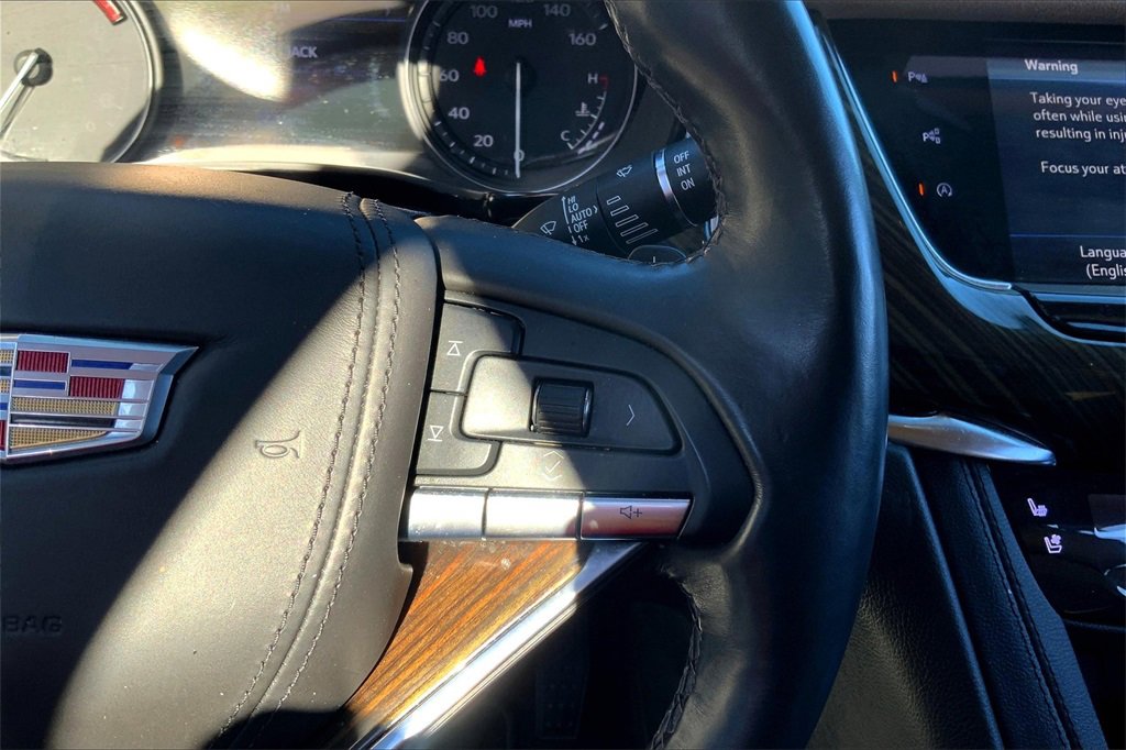 2022 Cadillac XT6 Premium Luxury photo 23
