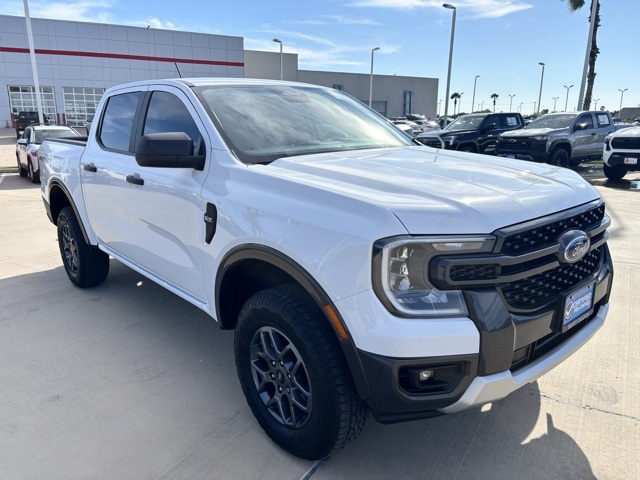 2024 Ford Ranger XLT's photo