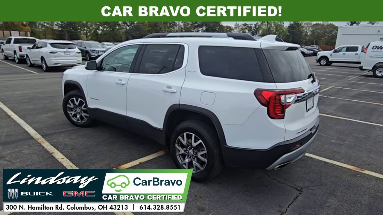 2023 Gmc Acadia SLT photo 4