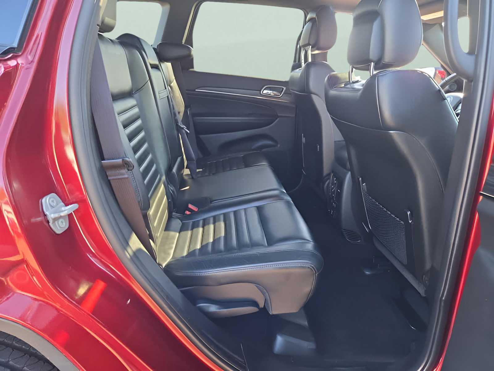 2020 Jeep Grand Cherokee Limited X photo 34