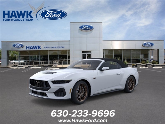 2026 FORD MUSTANG - Image 1