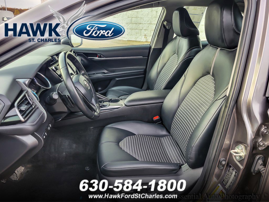 2020 TOYOTA CAMRY - Image 7