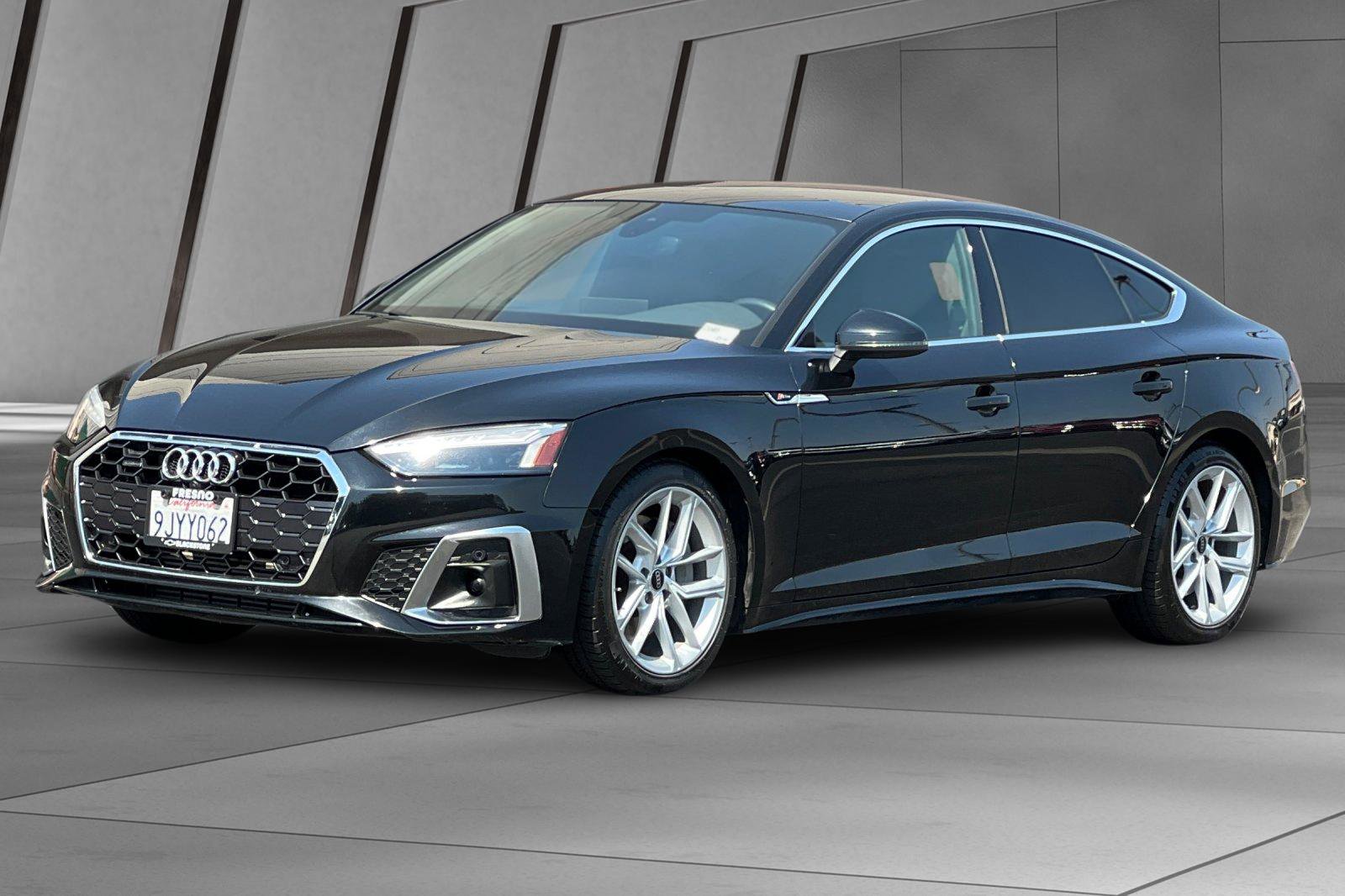 2024 Audi A5 S line Quattro Premium Plus photo 7