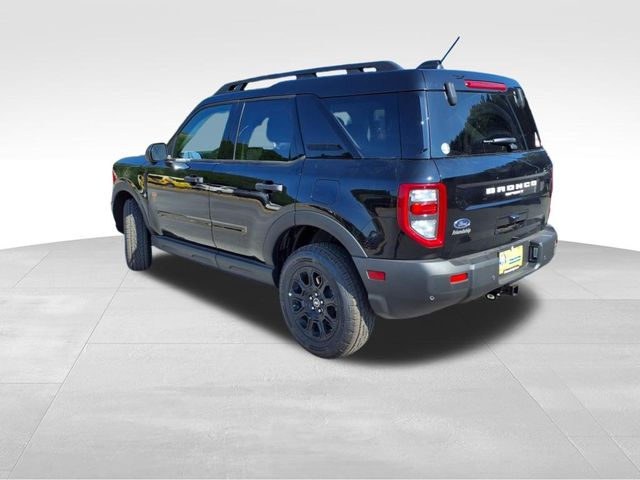 2025 Ford Bronco Sport Badlands photo 4