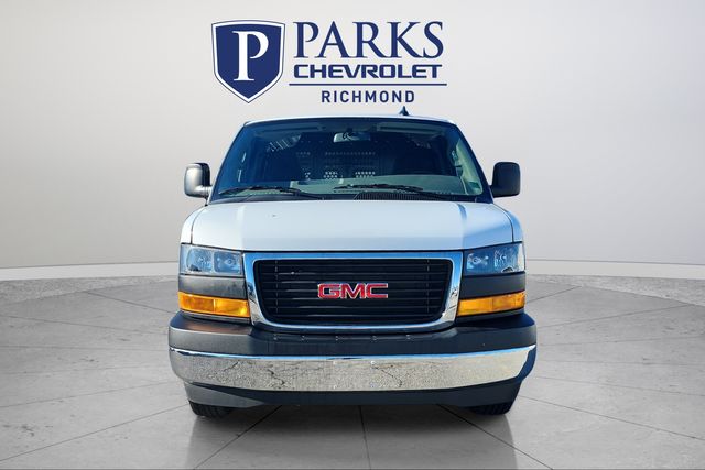2024 Gmc Savana 2500 Cargo photo 2