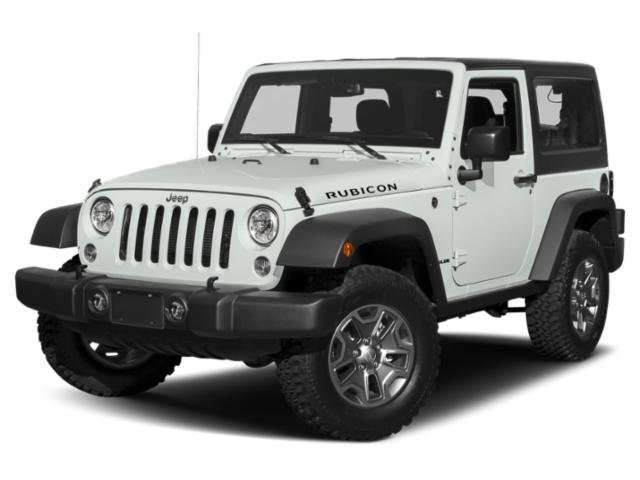 2017 Jeep Wrangler Rubicon's photo