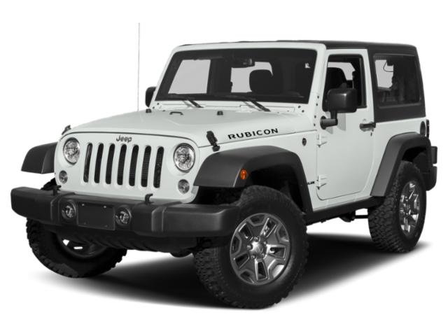 2017 Jeep Wrangler Rubicon's photo