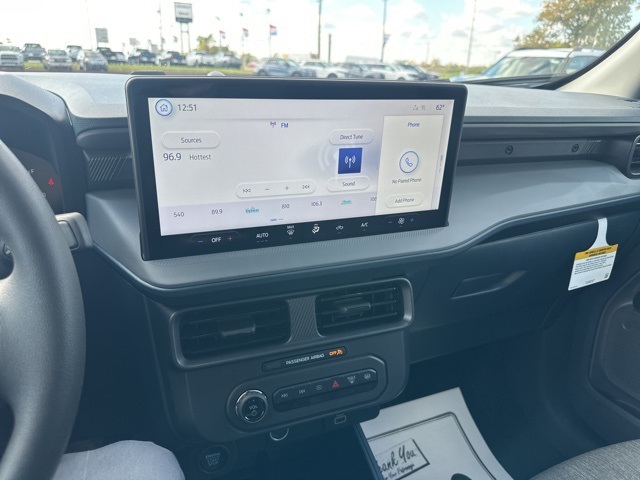 2025 Ford Maverick XLT photo 3