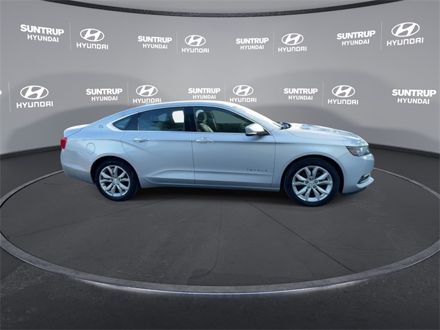 2019 Chevrolet Impala 1LT photo 21