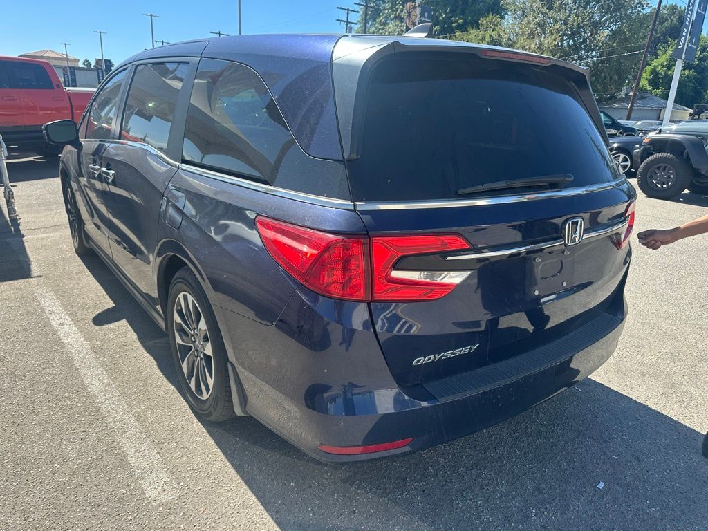 2024 Honda Odyssey EX-L photo 4