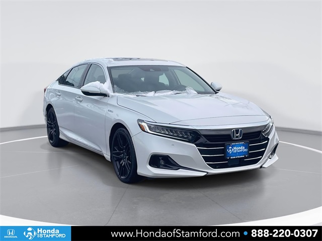 2021 Honda Accord Hybrid Touring's photo