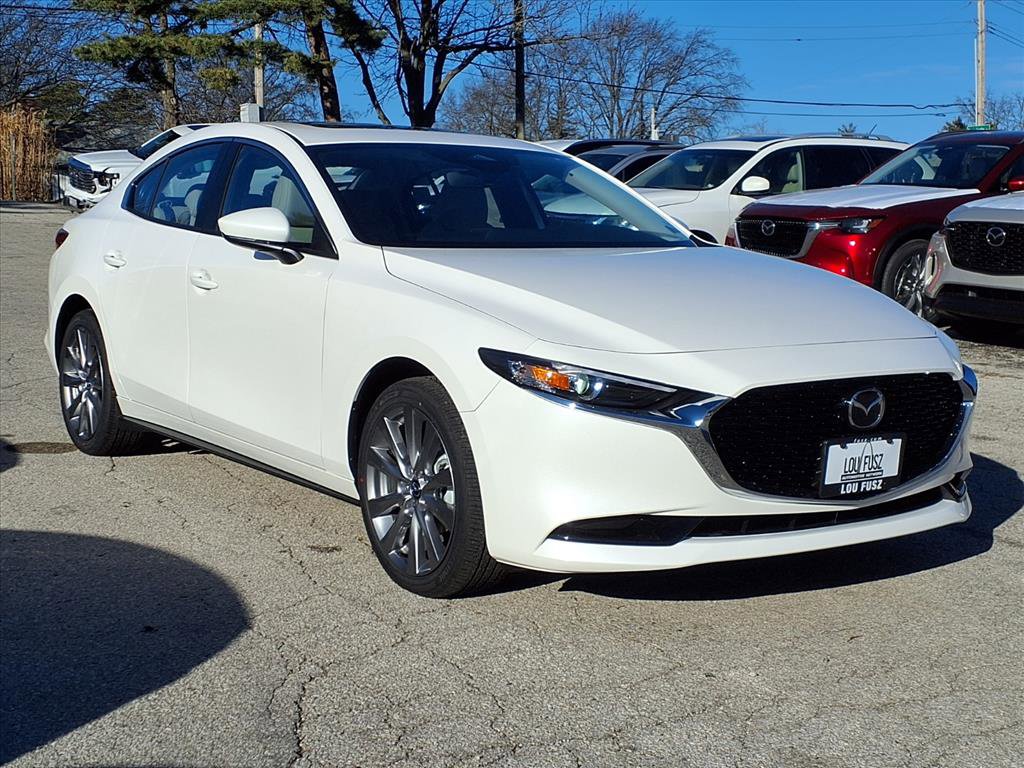 2026 Mazda CX-3 Base's photo