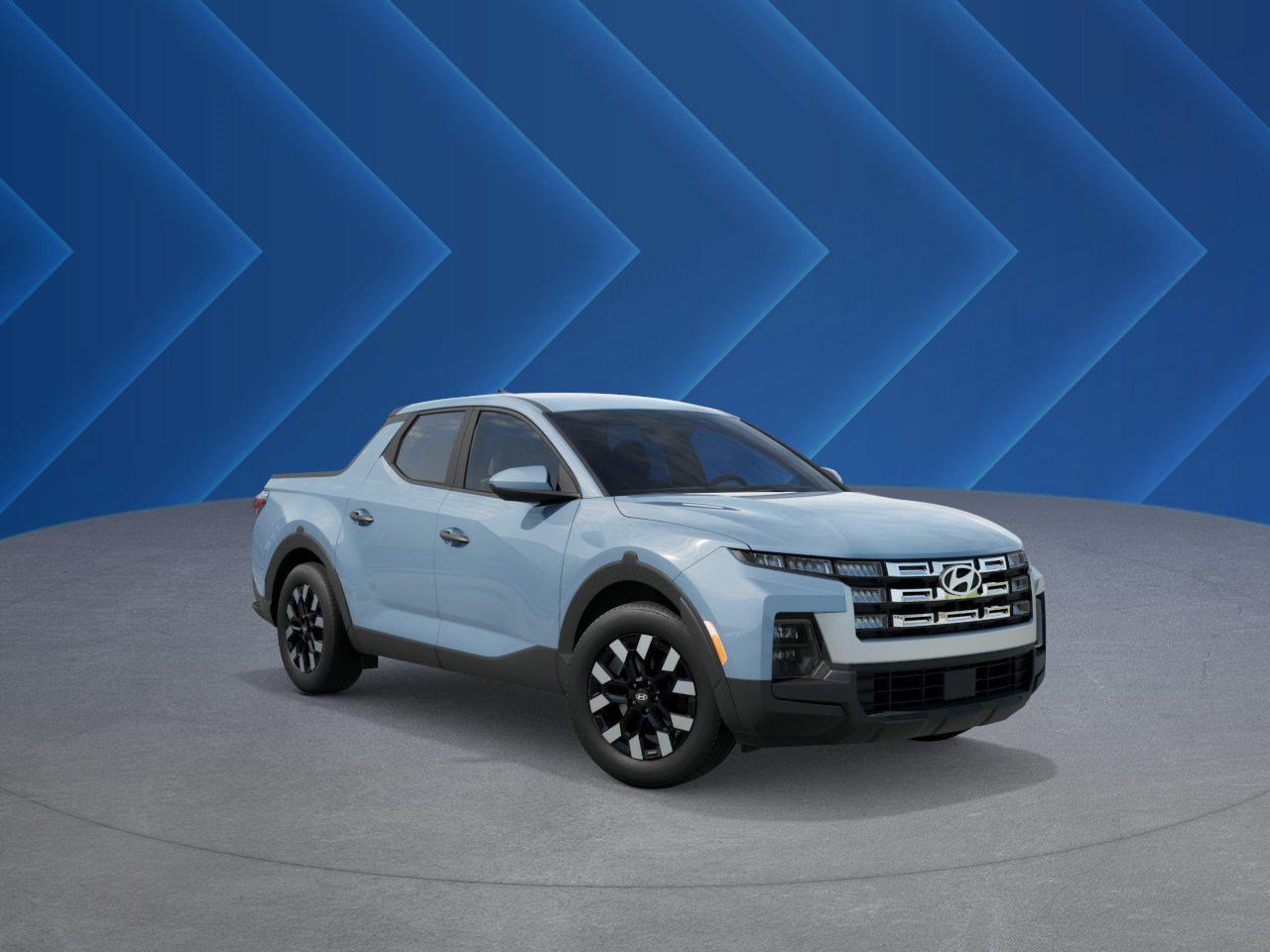 2025 Hyundai Santa Cruz SE photo 2